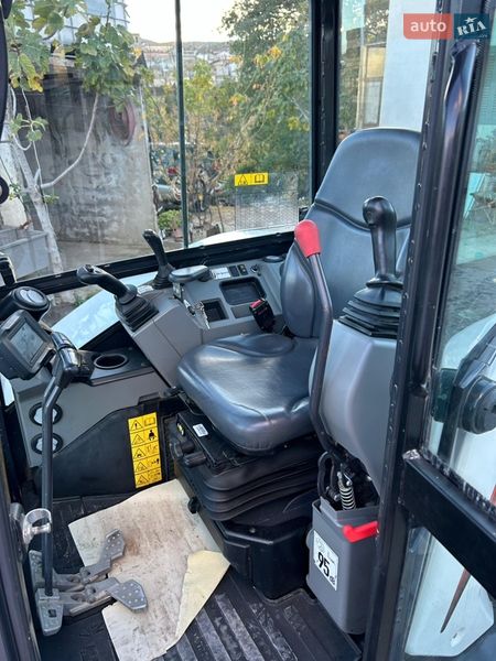 Миниэкскаватор Bobcat E 2023 в Луцке