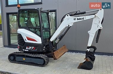 Миниэкскаватор Bobcat E 2019 в Луцке
