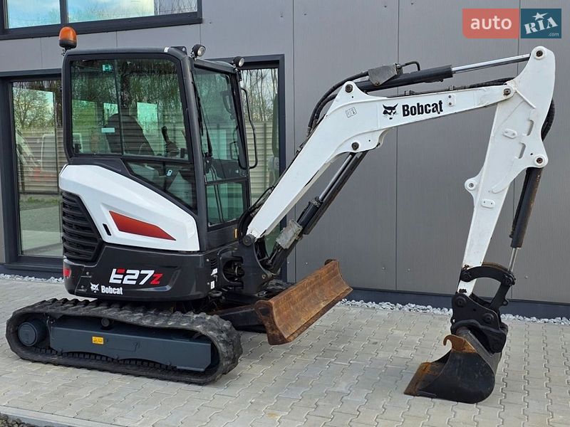 Bobcat E 2019
