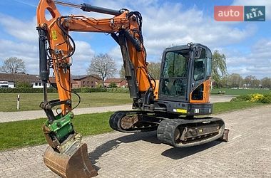 Миниэкскаватор Bobcat E 2012 в Дубно