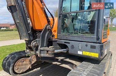 Міні-екскаватор Bobcat E 2012 в Дубні