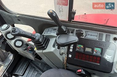 Миниэкскаватор Bobcat E 2010 в Луцке