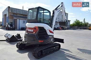 Міні-екскаватор Bobcat E 2019 в Рівному