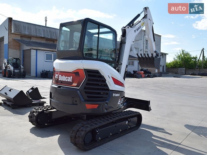 Міні-екскаватор Bobcat E 2019 в Рівному