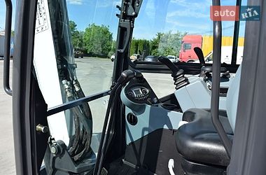 Міні-екскаватор Bobcat E 2019 в Рівному