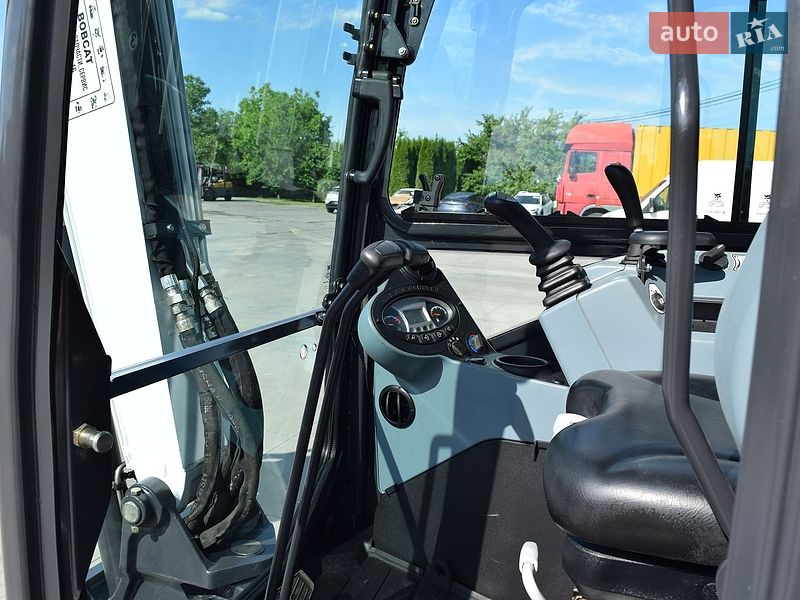 Міні-екскаватор Bobcat E 2019 в Рівному