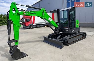 Міні-екскаватор Bobcat E 2018 в Рівному