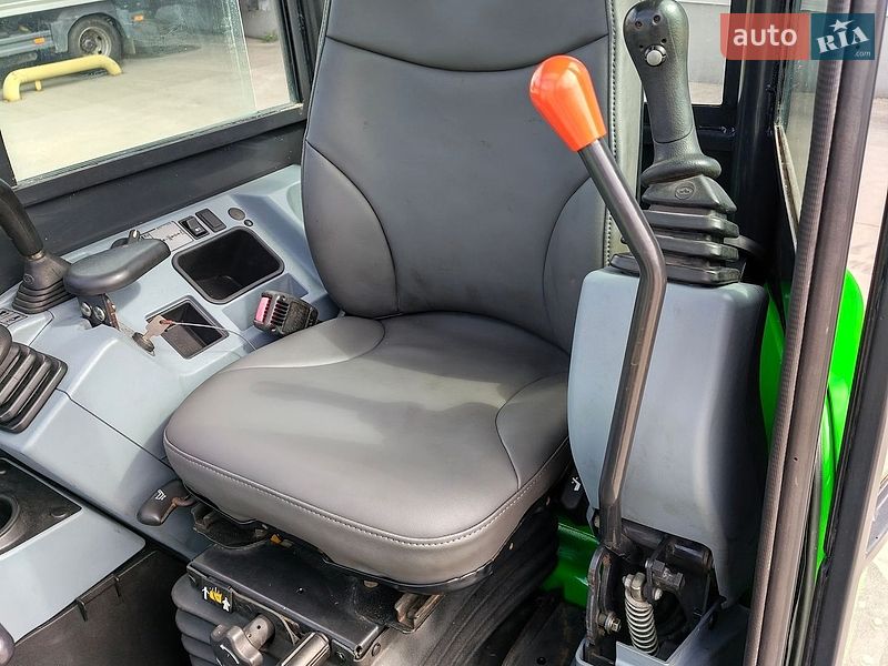 Міні-екскаватор Bobcat E 2018 в Рівному