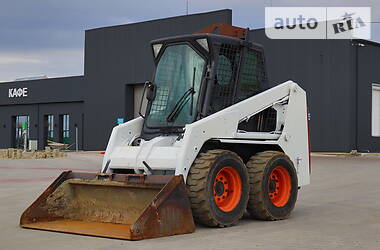 Минипогрузчик Bobcat S130 2012 в Луцке