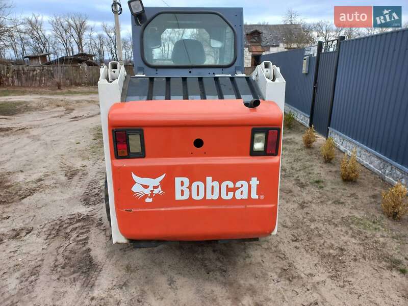 Інша спецтехніка Bobcat S130 2010 в Недригайліву