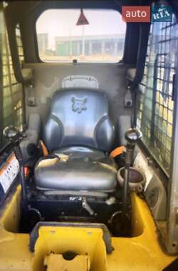 Фронтальный погрузчик Bobcat S130 2008 в 