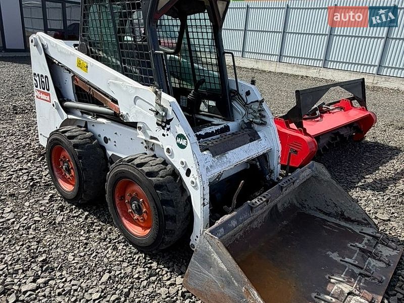 Bobcat S160 2006