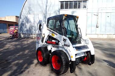 Минипогрузчик Bobcat S175 2004 в Коростышеве