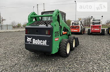 Міні-вантажник Bobcat S175 2013 в Луцьку