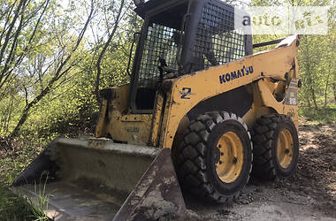 Минипогрузчик Bobcat S175 2007 в Львове