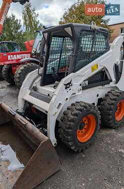 Минипогрузчик Bobcat S175 2004 в Луцке