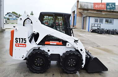 Минипогрузчик Bobcat S175 2002 в 