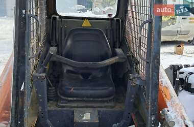 Фронтальні навантажувачі Bobcat S175 2005 в Києві