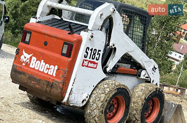 Минипогрузчик Bobcat S185 2006 в Трускавце