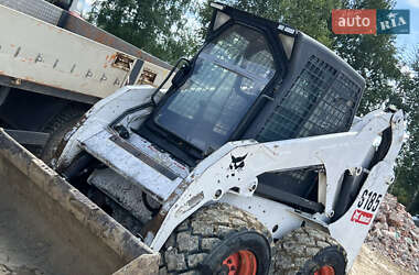 Минипогрузчик Bobcat S185 2006 в Трускавце