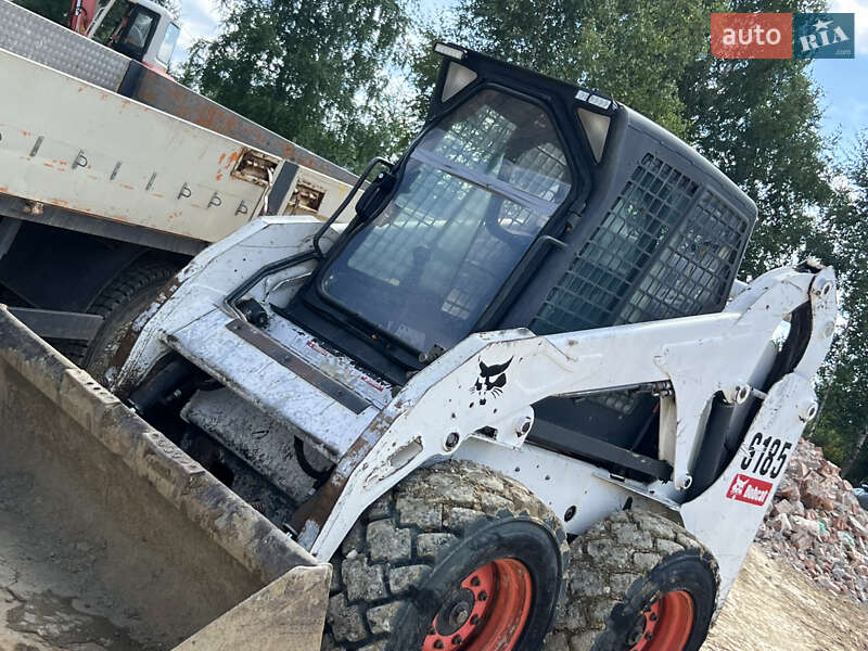 Минипогрузчик Bobcat S185 2006 в Трускавце