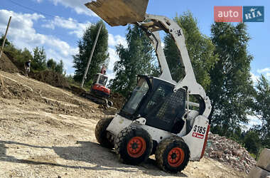 Минипогрузчик Bobcat S185 2006 в Трускавце