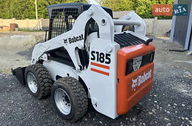 Міні-вантажник Bobcat S185 2005 в Львові