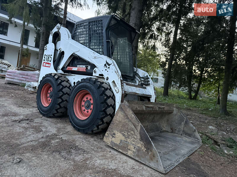 Минипогрузчик Bobcat S185 2006 в 