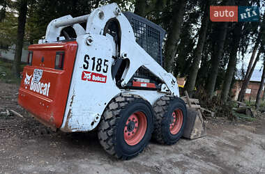 Минипогрузчик Bobcat S185 2006 в 