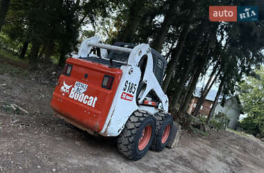 Минипогрузчик Bobcat S185 2006 в 