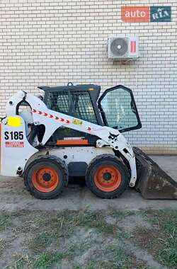 Міні-вантажник Bobcat S185 2003 в Харкові