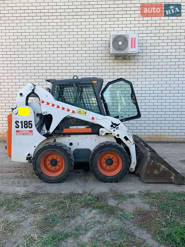 Bobcat S185 2003