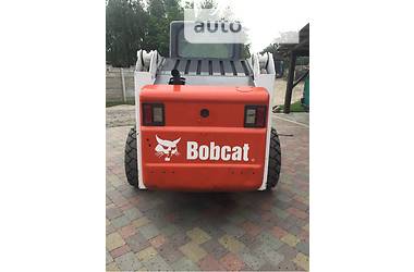 Минипогрузчик Bobcat S220 2005 в Луцке