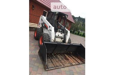 Минипогрузчик Bobcat S220 2005 в Луцке