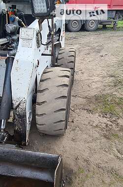 Минипогрузчик Bobcat S220 2006 в 