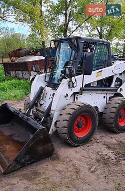 Минипогрузчик Bobcat S220 2006 в Киеве