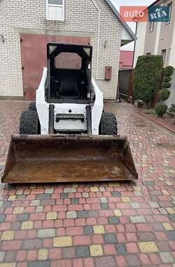 Фронтальный погрузчик Bobcat S220 2007 в 