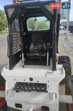 Минипогрузчик Bobcat S220 2005 в 