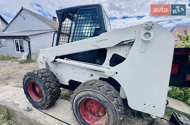Минипогрузчик Bobcat S220 2010 в 