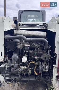 Минипогрузчик Bobcat S220 2010 в 