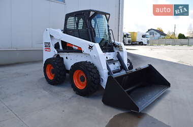 Минипогрузчик Bobcat S220 2008 в Ровно