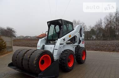 Минипогрузчик Bobcat S250 2004 в Луцке