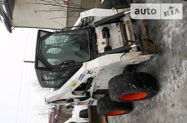 Минипогрузчик Bobcat S250 2010 в Луцке