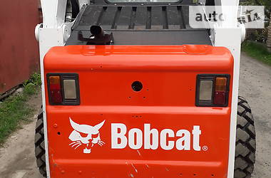 Минипогрузчик Bobcat S250 2005 в Луцке