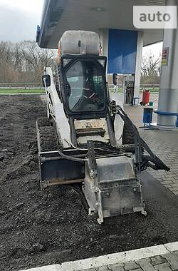 Минипогрузчик Bobcat S250 2009 в Ровно