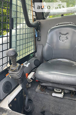 Минипогрузчик Bobcat S250 2005 в 
