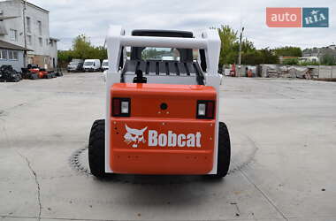 Міні-вантажник Bobcat S250 2008 в 