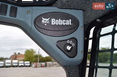 Міні-вантажник Bobcat S250 2008 в 