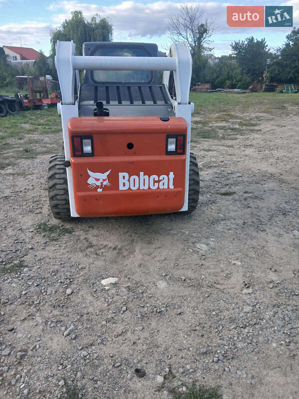 Минипогрузчик Bobcat S250 2005 в Луцке