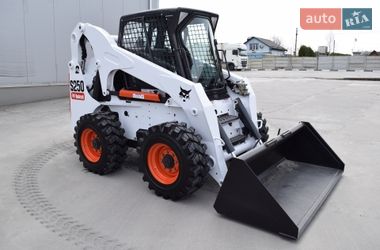 Минипогрузчик Bobcat S250 2005 в Ровно